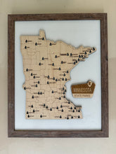 Load image into Gallery viewer, Minnesota State Park Sign
