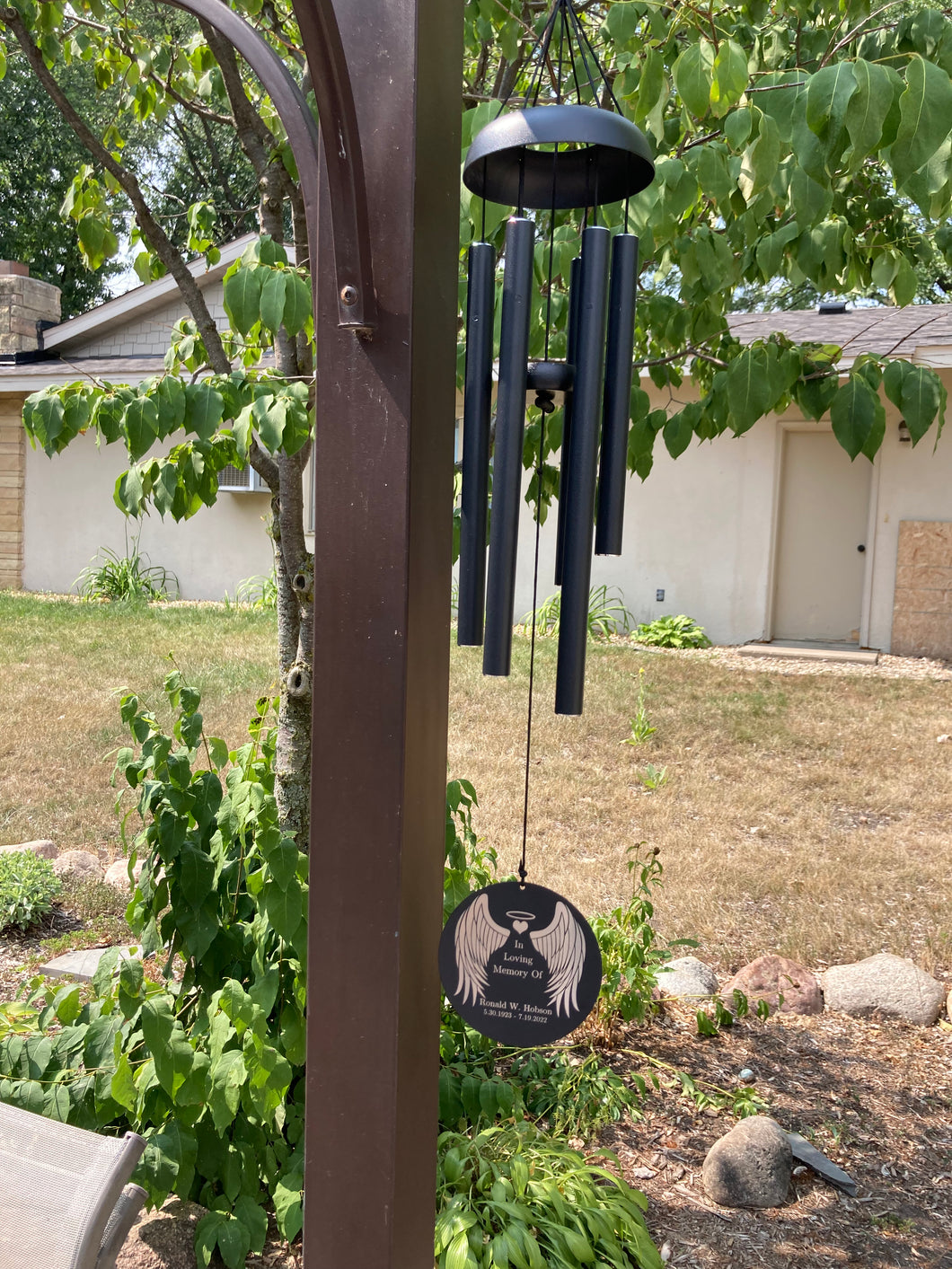 Memorial Wind Chime