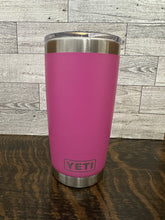 Load image into Gallery viewer, Custom Etched, 20oz, 30oz PREMIUM Tumbler &amp; 12oz, 16oz Can Insulator
