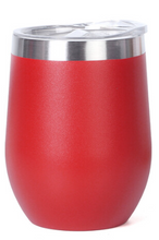 Load image into Gallery viewer, 12 oz Wine Tumbler
