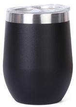 Load image into Gallery viewer, 12 oz Wine Tumbler
