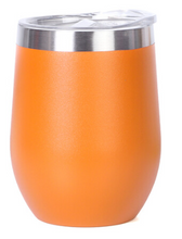 Load image into Gallery viewer, 12 oz Wine Tumbler
