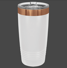 Load image into Gallery viewer, 20 oz Ringneck Tumblers
