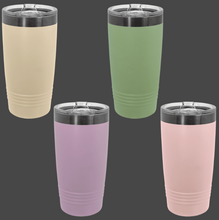 Load image into Gallery viewer, 20 oz Ringneck Tumblers
