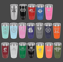 Load image into Gallery viewer, 20 oz Ringneck Tumblers
