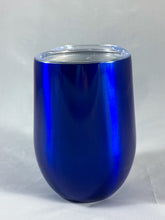 Load image into Gallery viewer, 12 oz Wine Tumbler
