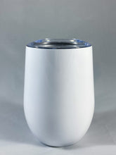 Load image into Gallery viewer, 12 oz Wine Tumbler
