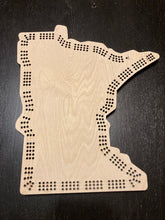 Load image into Gallery viewer, Cribbage Board
