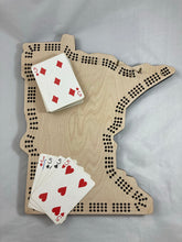 Load image into Gallery viewer, Cribbage Board
