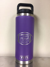 Load image into Gallery viewer, Custom Etched, 18oz, 26oz &amp; 36oz PREMIUM Bottle w/Cap.
