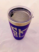 Load image into Gallery viewer, SKOL Chant, Minnesota Football 20oz Tumbler
