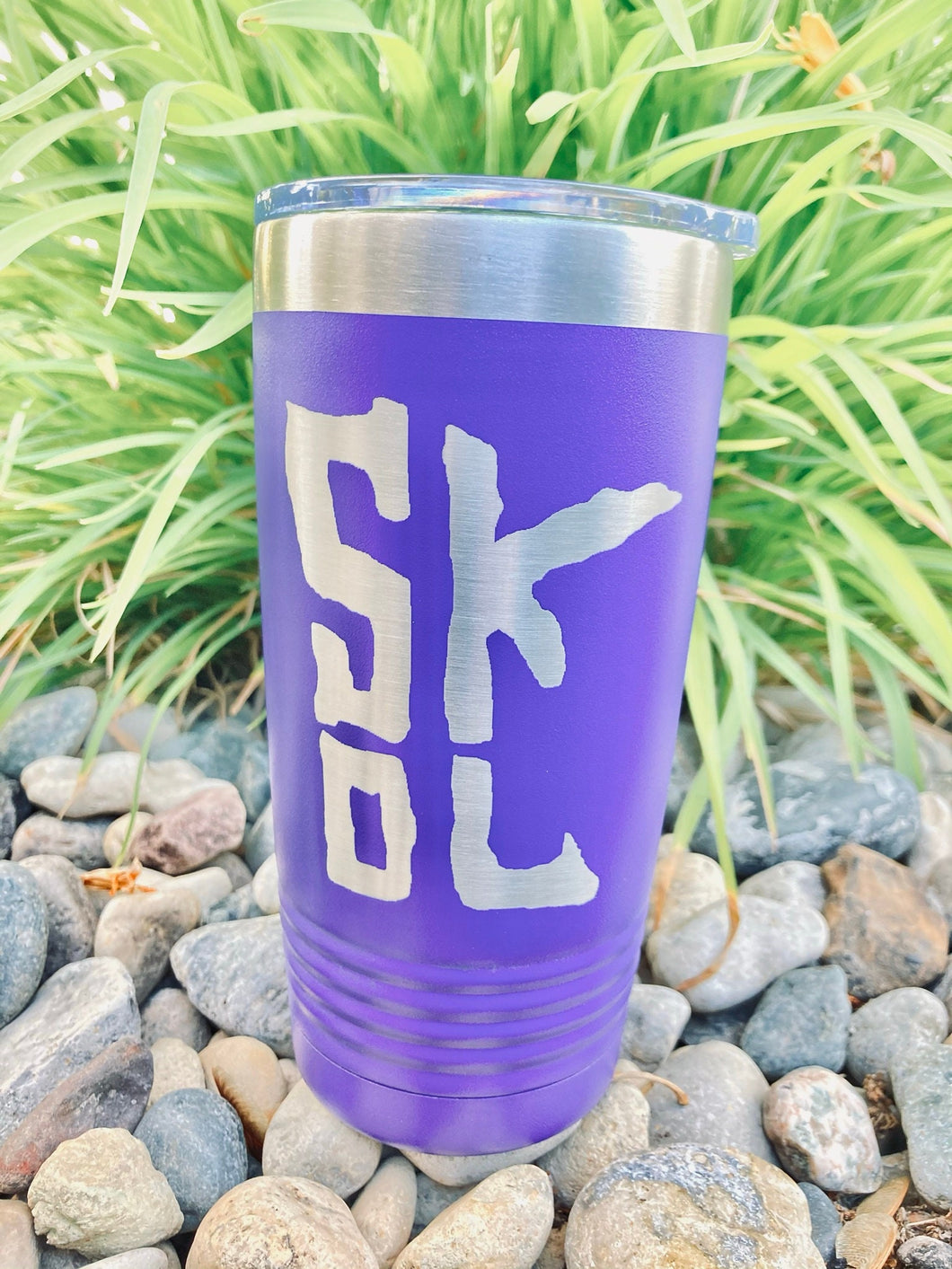 SKOL Chant, Minnesota Football 20oz Tumbler