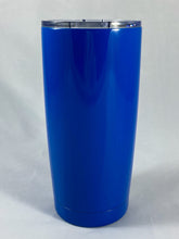 Load image into Gallery viewer, Custom logo, 20oz insulated tumblers.
