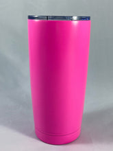 Load image into Gallery viewer, Custom logo, 20oz insulated tumblers.
