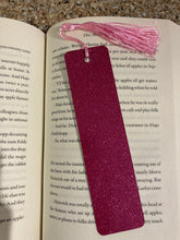 Load image into Gallery viewer, Personalized Bookmark, Laser Engraved
