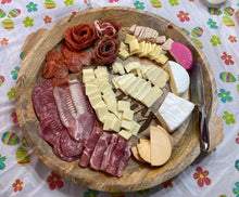 Load image into Gallery viewer, Personalized Laser engraved Charcuterie Board
