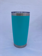 Load image into Gallery viewer, Custom logo, 20oz insulated tumblers.
