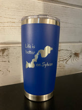 Load image into Gallery viewer, Sylvan Lake 20 oz Tumblers
