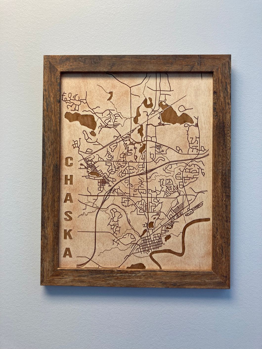 Chaska map, 14