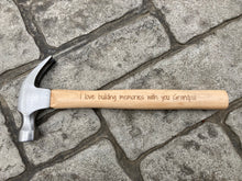 Load image into Gallery viewer, Engraved Hammer - Personalized
