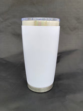 Load image into Gallery viewer, Custom logo, 20oz insulated tumblers.
