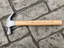 Load image into Gallery viewer, Engraved Hammer - Personalized
