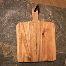 Load image into Gallery viewer, Laser engraved Charcuterie Board &quot;Sean Connery Board&quot;
