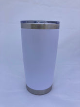 Load image into Gallery viewer, Custom logo, 20oz insulated tumblers.
